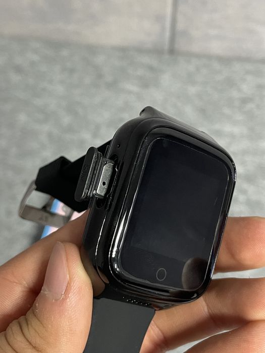 Детские смарт часы, Подарки для детей, Gps трекер, С камерой