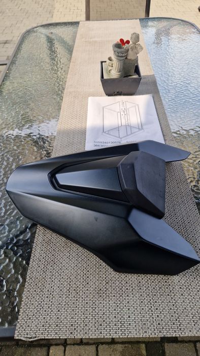 Vand monopost original honda 650r