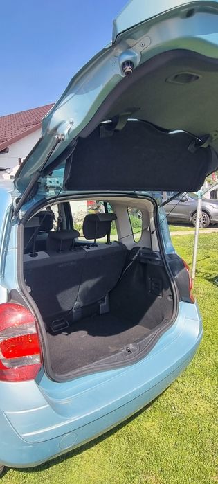 Renault Grand  Modus 1.2 benzina Cutie Automata