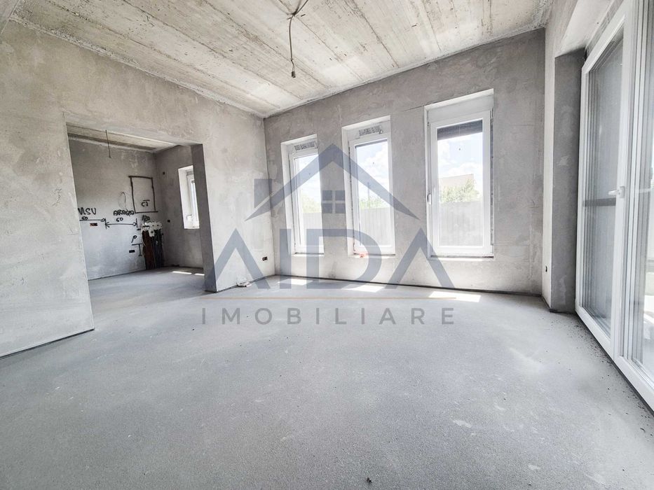 Duplex modern de vânzare în Bucovăț - Remetea Mare