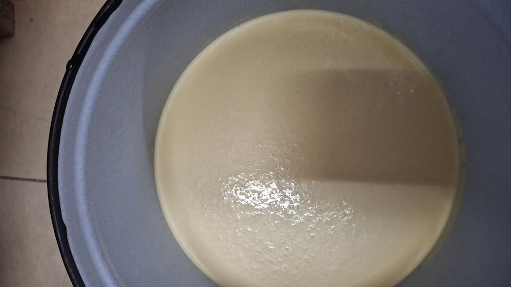 Домашний малоко  продам