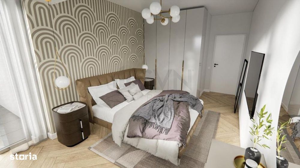 2 Camere Pipera Bloc Nou