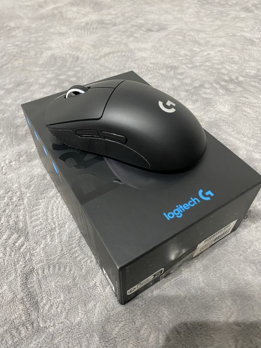 Mouse logitech G pro x superlight