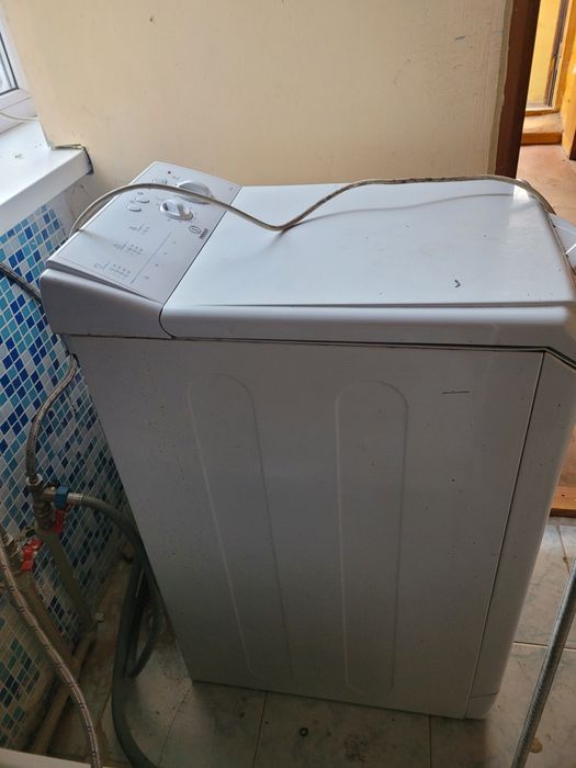 Стиральная машина индезит