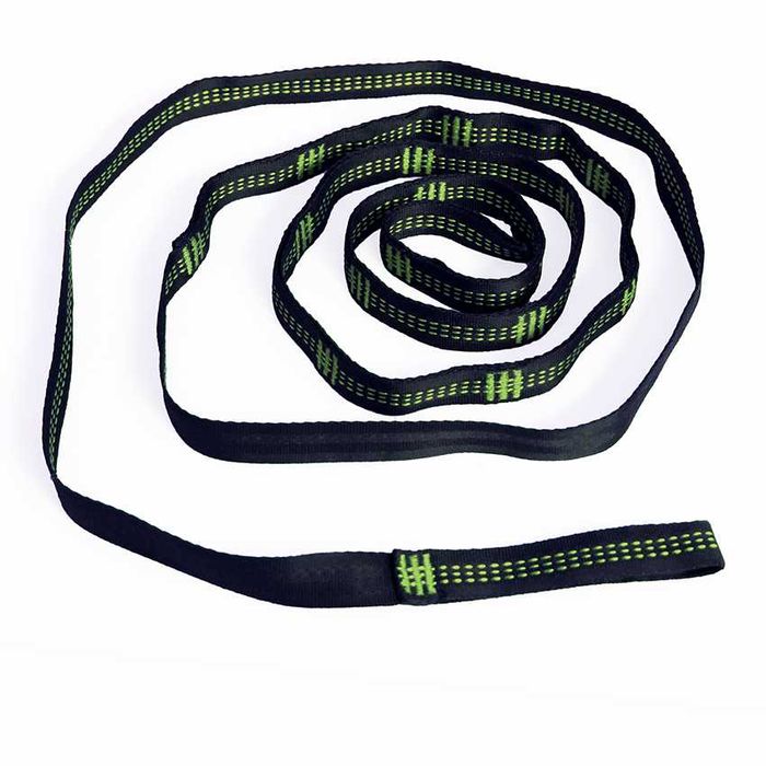 Колани Въжета с карабинери за лесно закачане на Хамак Люлка Тента х 3м