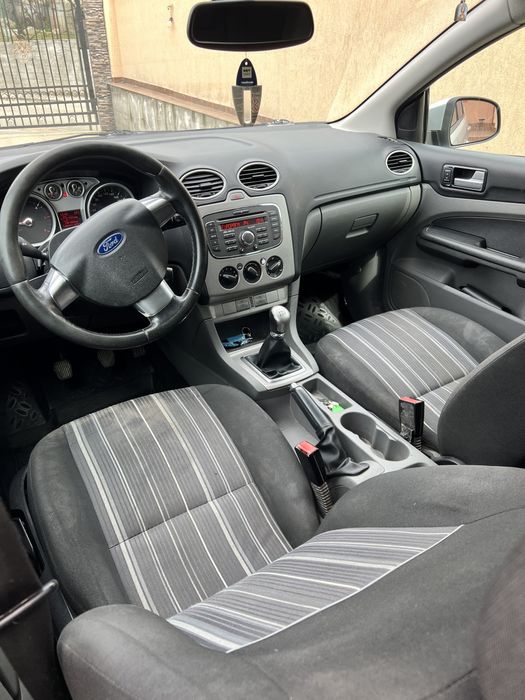 Ford Focus 1.6 TDI 2009