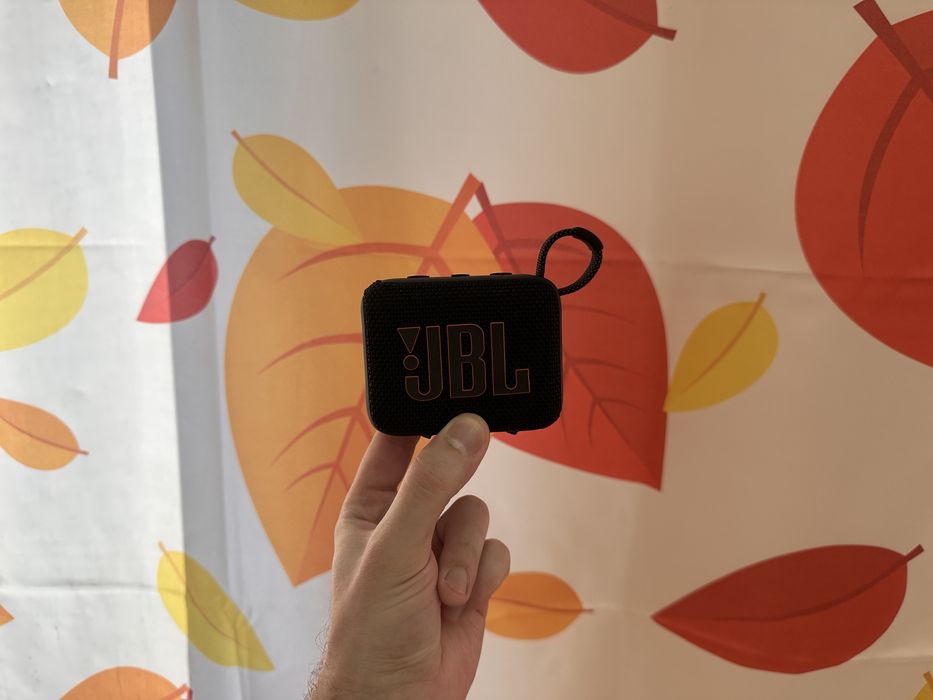JBL GO4 Портативная Bluetooth Колонка