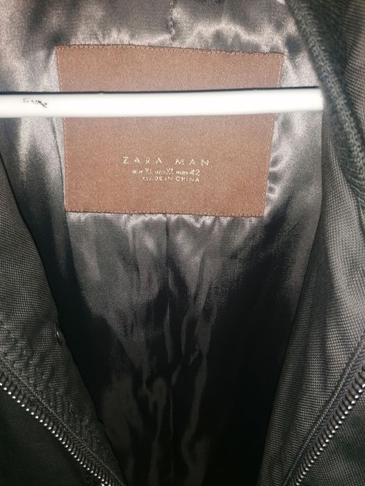 Vand geaca Zara nouă