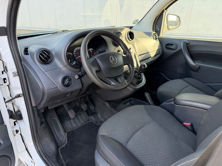 Mercedes Citan 111CDI-110CP/Mixt 5Locuri /Extra-Lung/CLIMA/An 2016/06