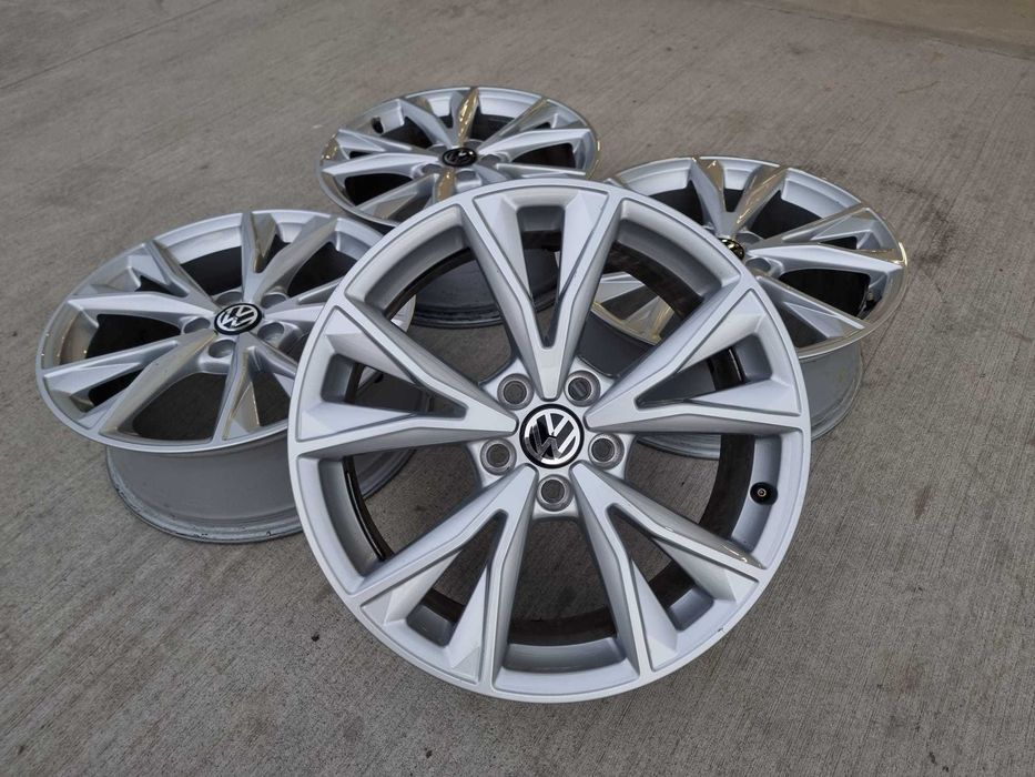 Jante R18 5x112 VW TIGUAN,Passat,Golf;SKODA Kodiaq,Karoq;Audi Q3-Q2
