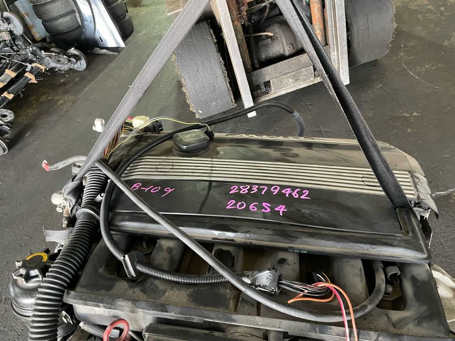 BMW E46 на запчасти