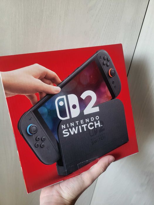 Nintendo Switch 2