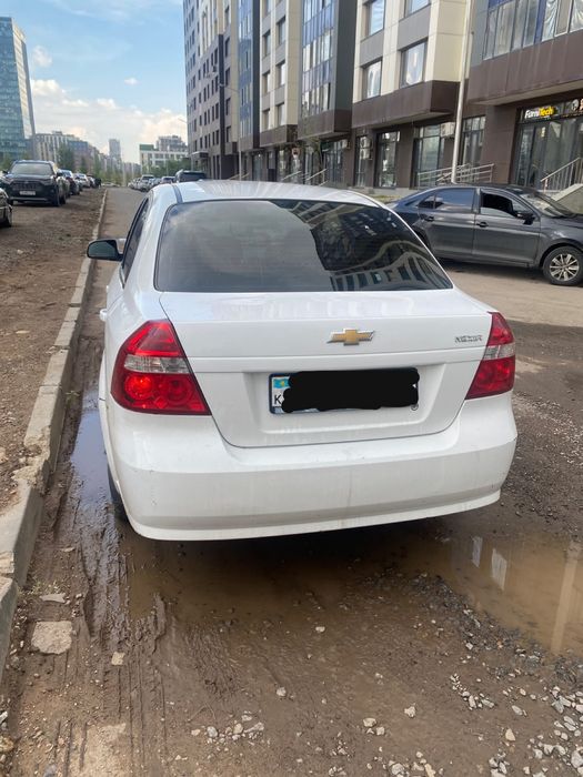 Выкуп chevrolet nexia 1год