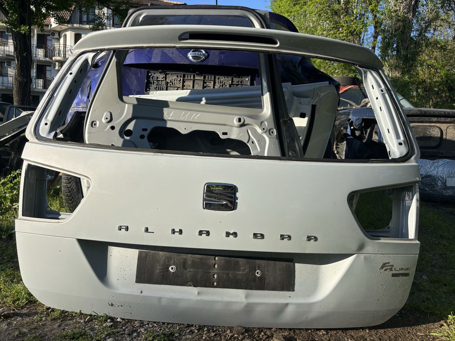 Капак/Багажник/Задна врата Seat Alhambra