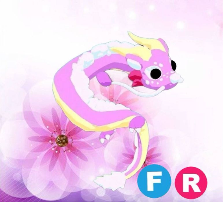 адопт ми Sakura Spirit