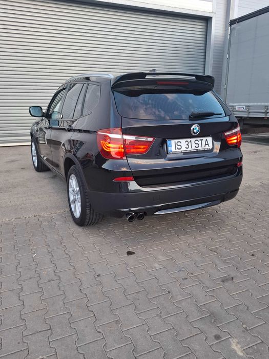 BMW X3 Distributie schimbata