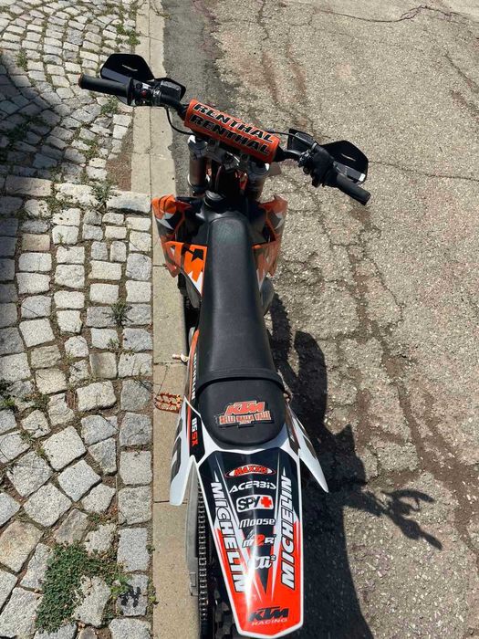 KTM SX85 – 2012 г.