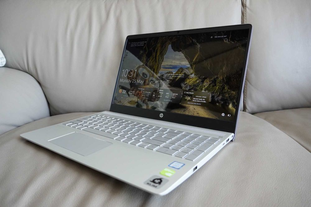 HP Pavilion i5-8250U / MX150 / SSD + 1TB HDD Лаптоп