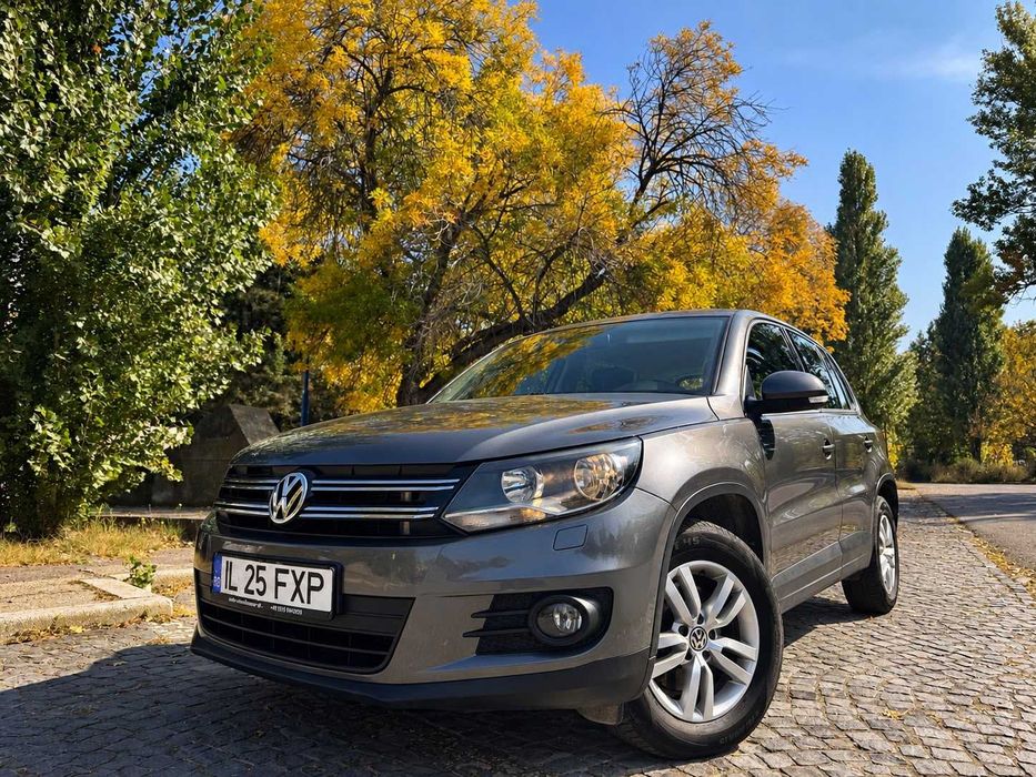 VOLKSWAGEN Tiguan 2014 — imagine 2