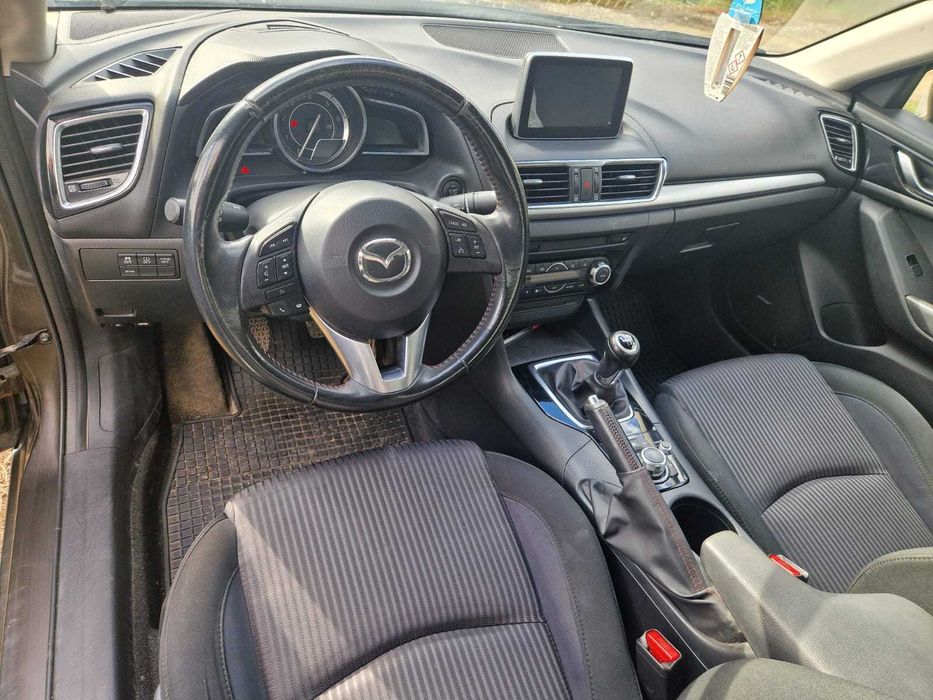 Mazda 3 IMPECABILA atat estetic cat si functional