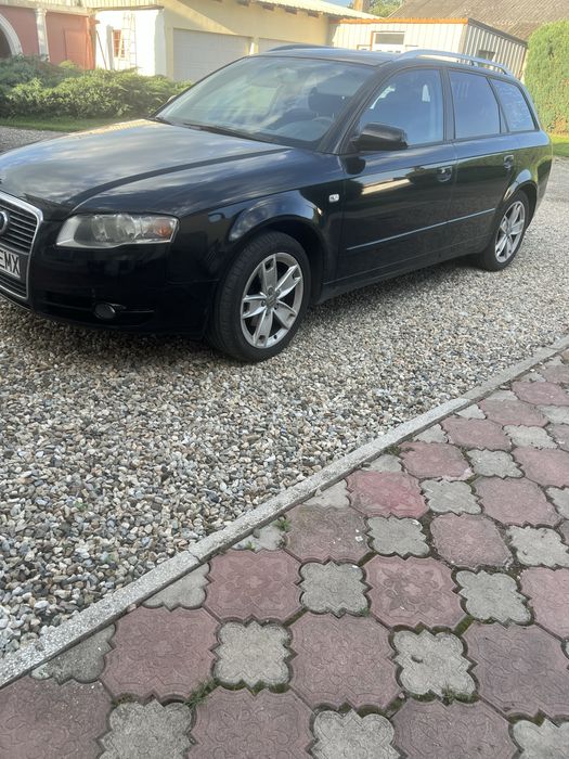 AUDI A4 Avant 2005 — imagine 3