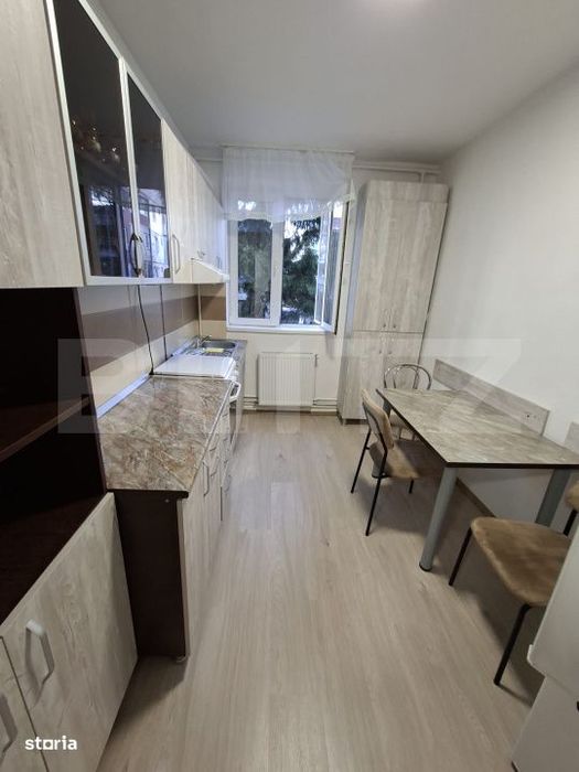 Apartament etaj 1 -67 mp cu 2 camere de inchiriat –OMV Calea Moldove