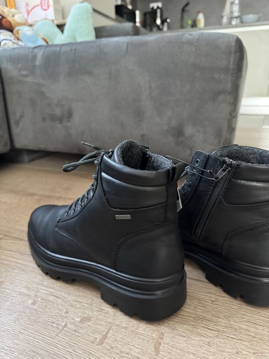 Мъжки зимни обувки Igi & Co