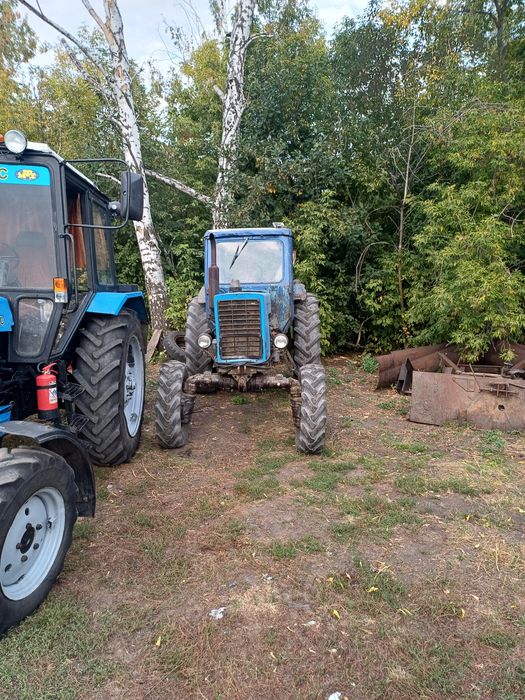Продам трактор мтз 52