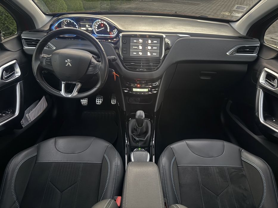 Peugeot 2008 1.2 Puretech 110Cp Crossway EURO 6