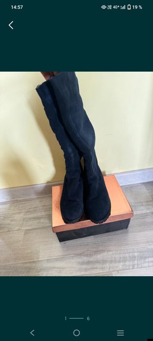 Женский новый зимный