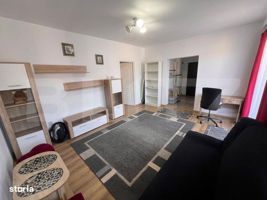 Apartament 2 camere, 45 mp, Ansamblul IRIS - PetFriendly