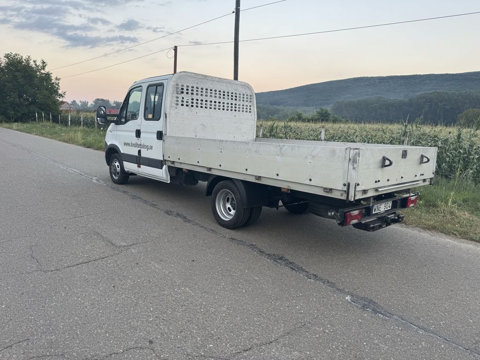 Iveco daily 35c21