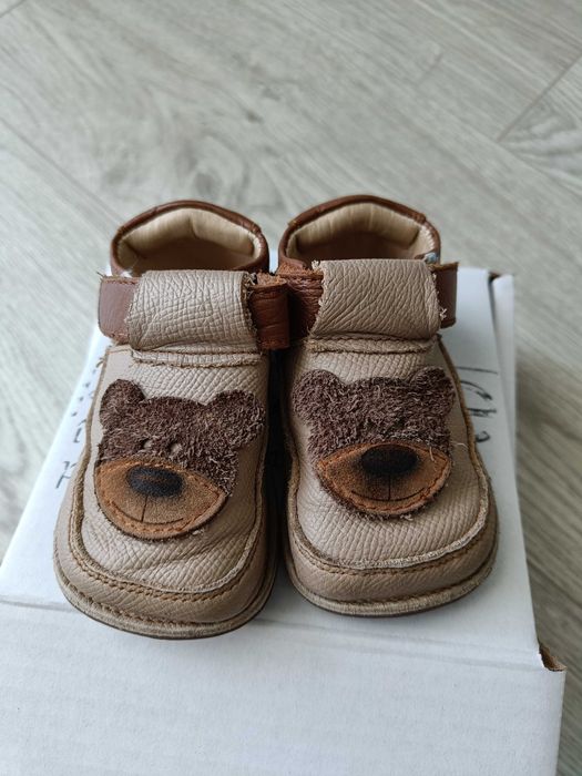 Încălțăminte barefoot copii