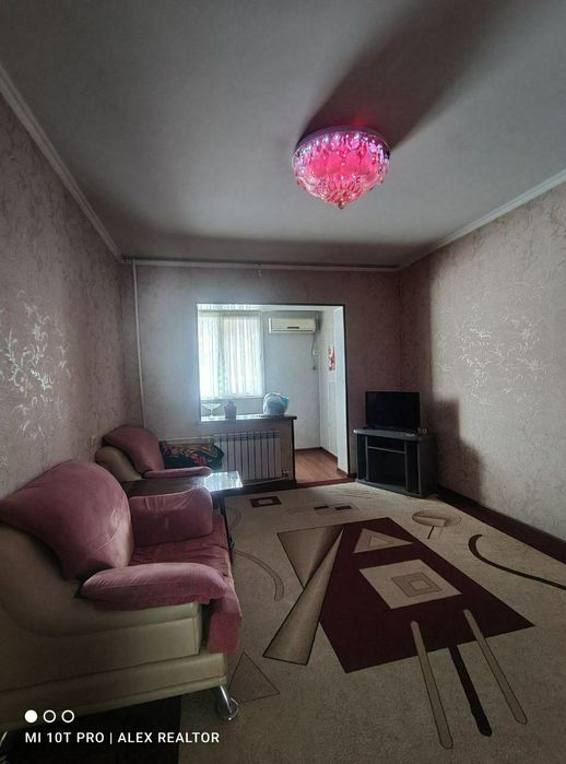 Аренда 2 комнатная Спутник 15 разделка с ремонтом Техника и Мебель