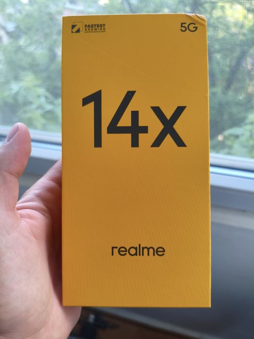 Telefon Realme 14X - 6/128GB
