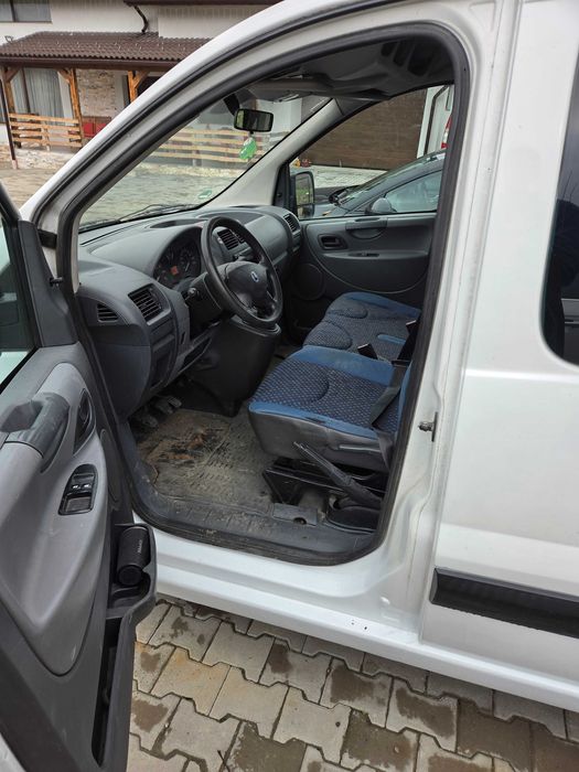 Fiat scudo 8+1 masina fara AC