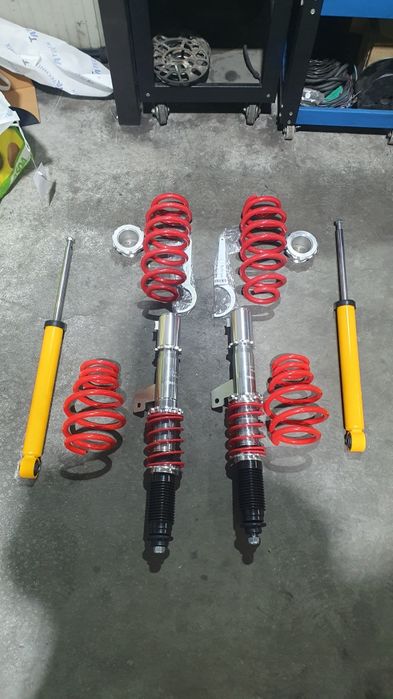 Suspensie TA Technix