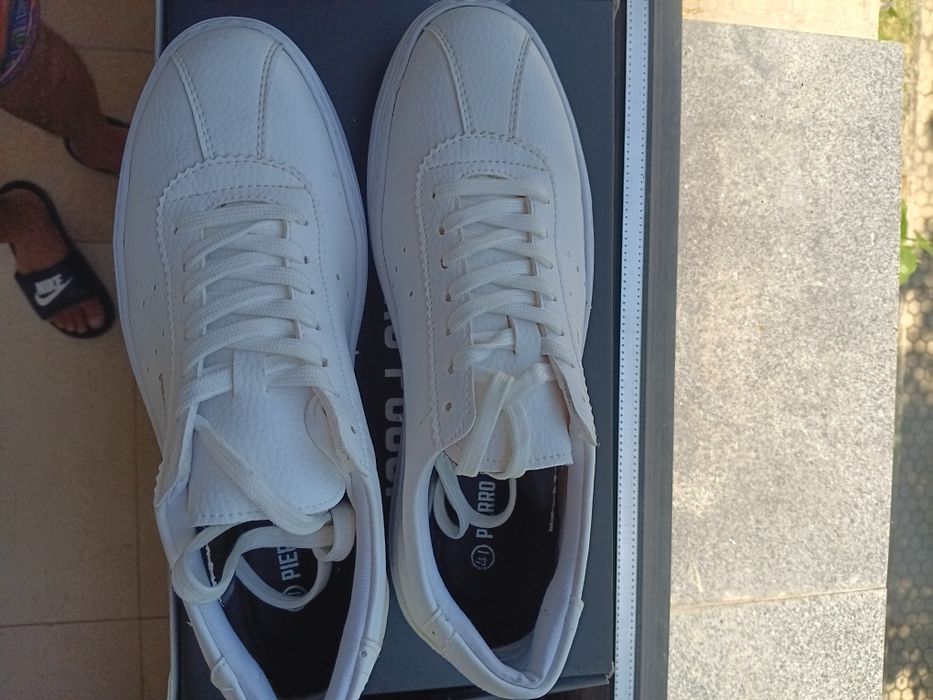 Италиански спортни обувки