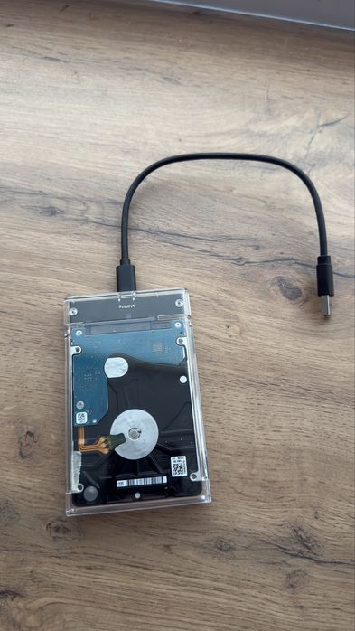 Внешний жесткий диск HDD 1Tb