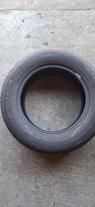 Set 4 anvelope Debica 215 60 R16