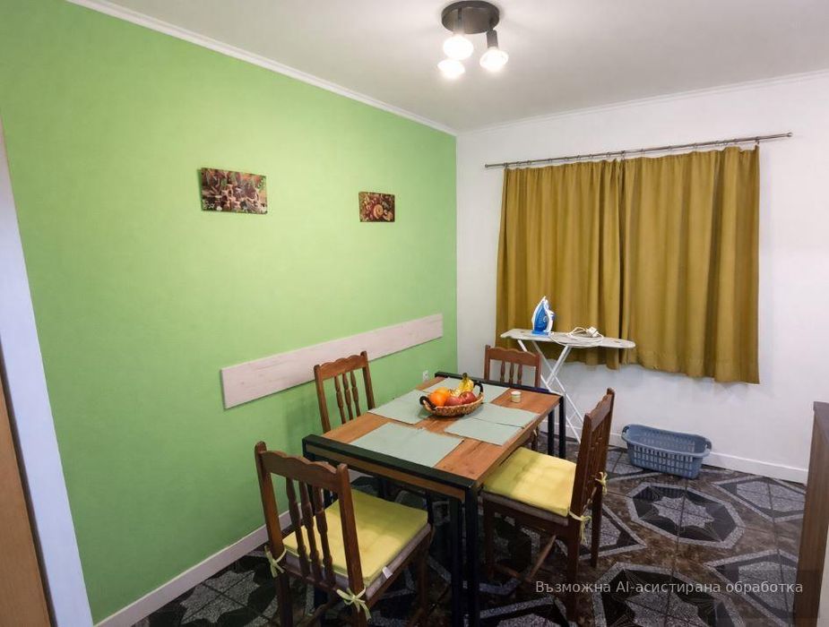 Дава се под наем Тристаен апартамент в Варна, Генералите - 72 кв.м за 648.21 € - Снимка #2