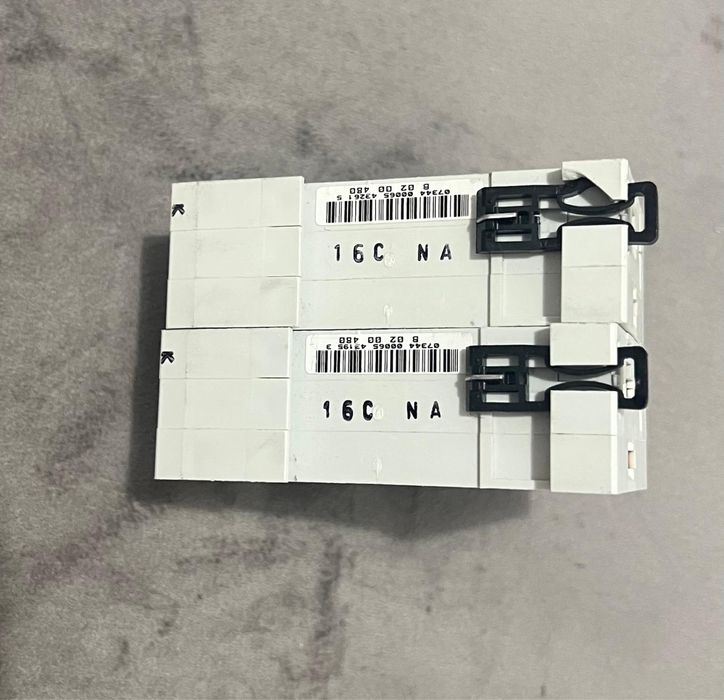 Siguranțe automate Eaton/ Legrand/ Schneider