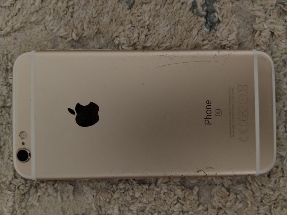 обмен айфон 6s 32гб акб100