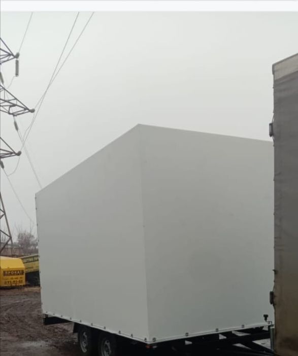 Продам прицеп