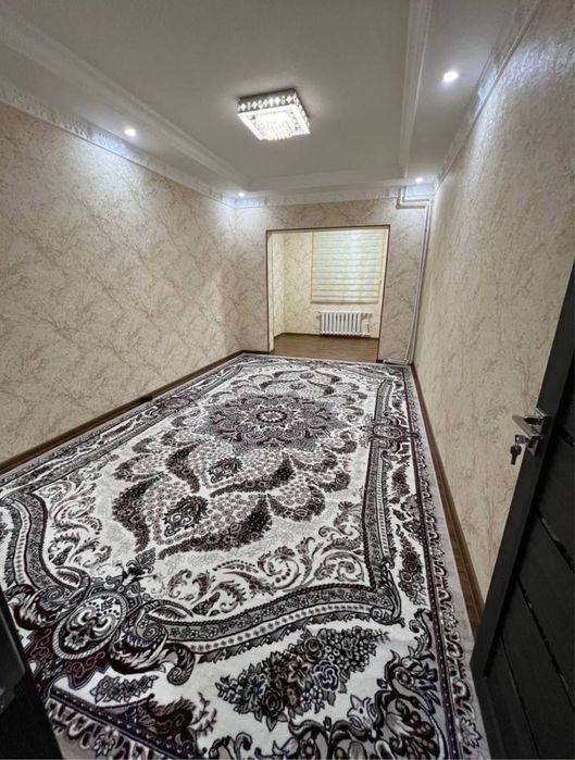 Юнусобод 9-квартал, 2 хона, 3-этаж, Евроремонт, СРОЧНО