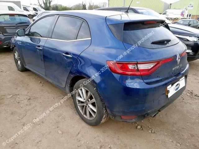 Dezmembrez Renault Megane 4 [2016 - 2020] Hatchback 5-usi 1.2 TCe MT (100 hp)