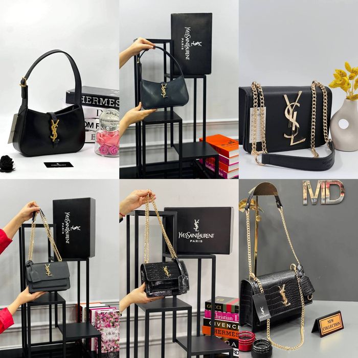 Дамски чанти луксозни