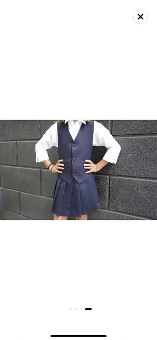 Vesta/veste fete/baieti/fetite elevi/scoala/uniforma scolara