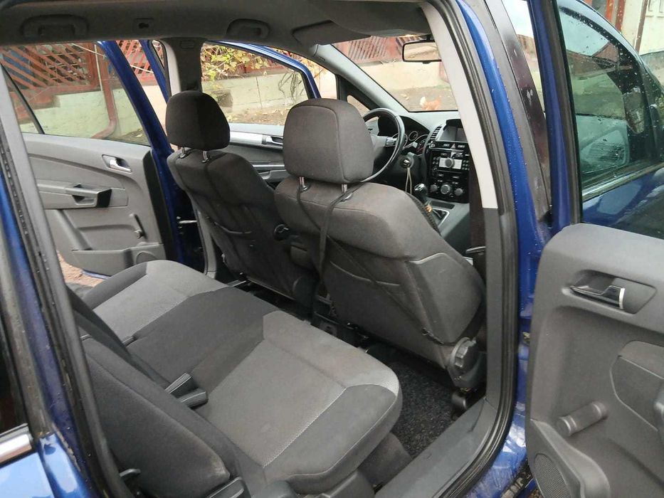 Opel Zafira 1.7 Diesel