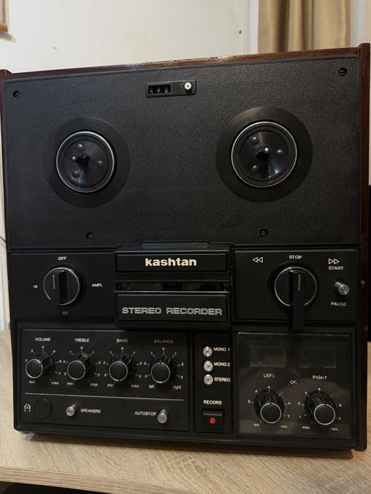 Magnetofon Kashtan